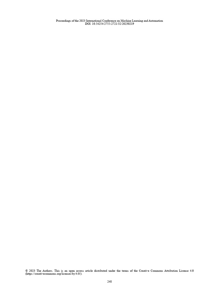 YOLO Algorithm for UAV Target Detection | PDF | Unmanned Aerial Vehicle ...