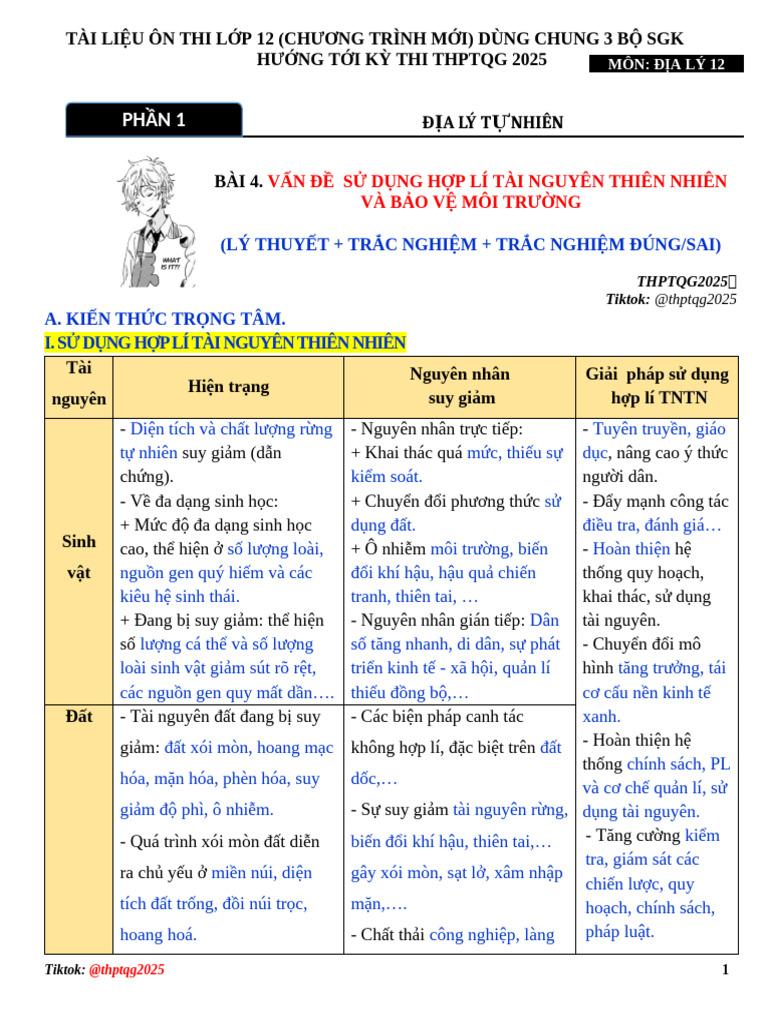 (DL12) - Bài 5 | PDF