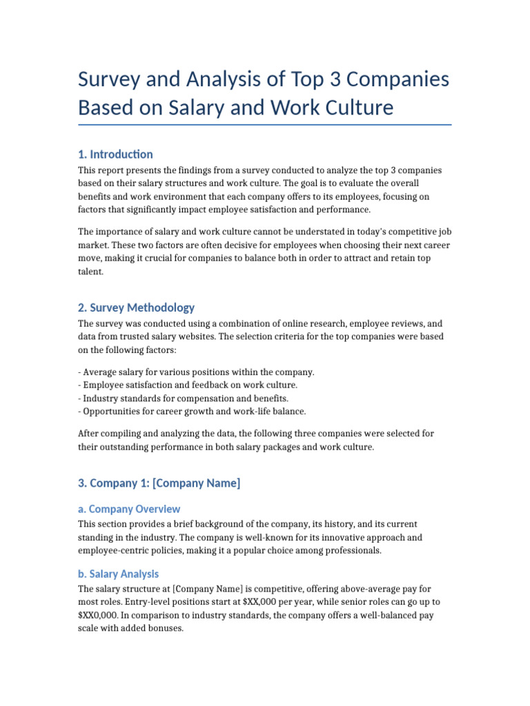 Survey_and_Analysis_of_Top_3_Companies | PDF
