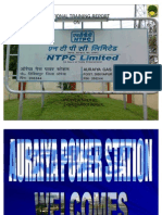 NTPC Presentation