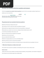 100 DSP Interview Questions & Answers | PDF