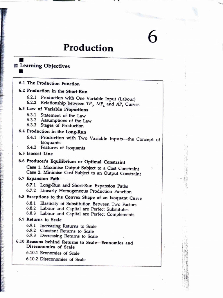 Unit 3 CH 1 | PDF