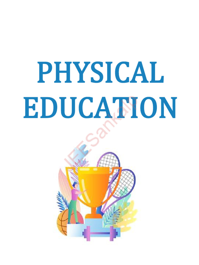 Physical Fitness, Wellness - Lifestyle - Watermark | PDF | Flexibility ...