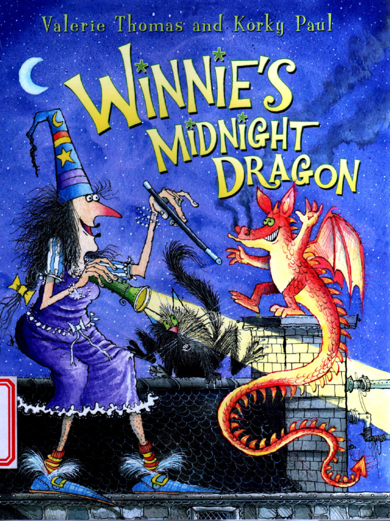 07 Winnie's Midnight Dragon | PDF