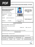 Permit To Transfer (PTT) | PDF | Bill Of Lading | Identifier