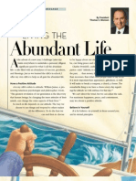 2012 01 02 Living The Abundant Life Eng