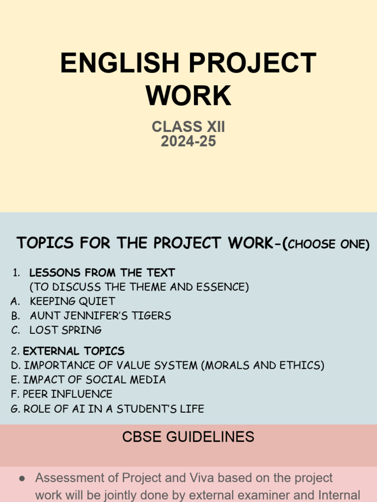 Project Work Class Xii 2024-25 | PDF | Cyberbullying | Survey Methodology