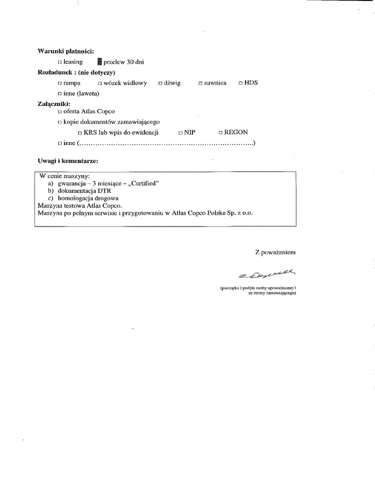 Atlas Copco | PDF