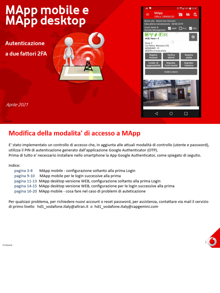 MApp 2FA V7 | PDF
