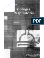 Fisiologia Respiratoria - 7a. Ed (West)