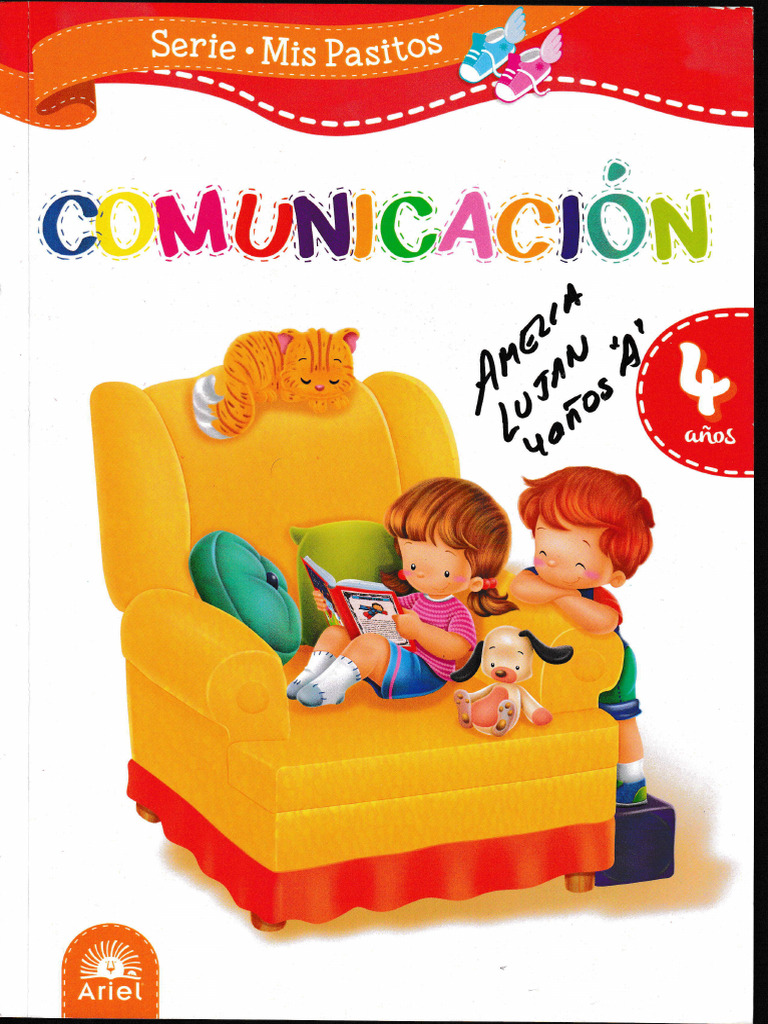 Actividades de Lenguaje y Sonido para Niños | PDF