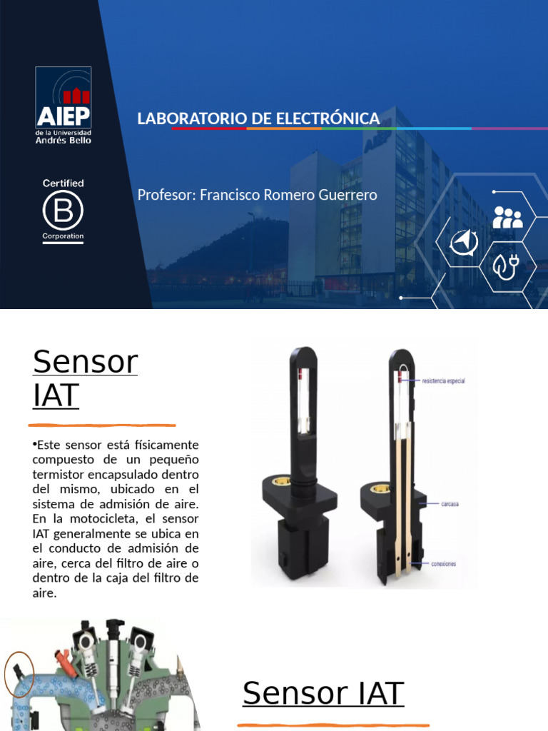 1.77 Sensor IAT | PDF