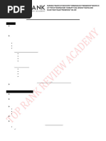 Toprank CHN Notes | PDF | Health Care | Nursing