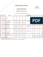 Ementas 3 Jan A 23 Mar 2012