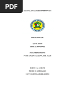 RDA Gizi Anak Berdasarkan Usia | PDF