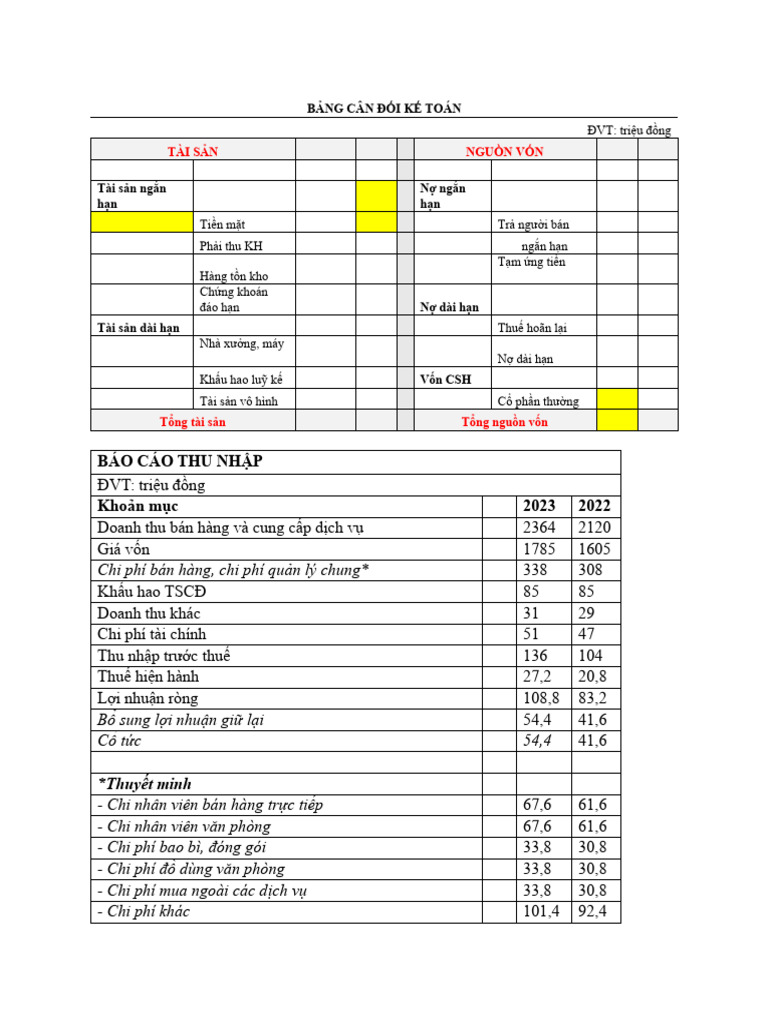 Đề Nháp | PDF