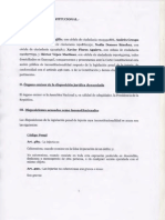 Demanda Por La Despenalización de La Injuria