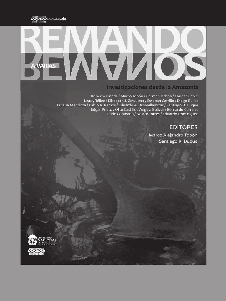 Investigaciones sobre la Amazonia | PDF | Colombia | Selva amazónica