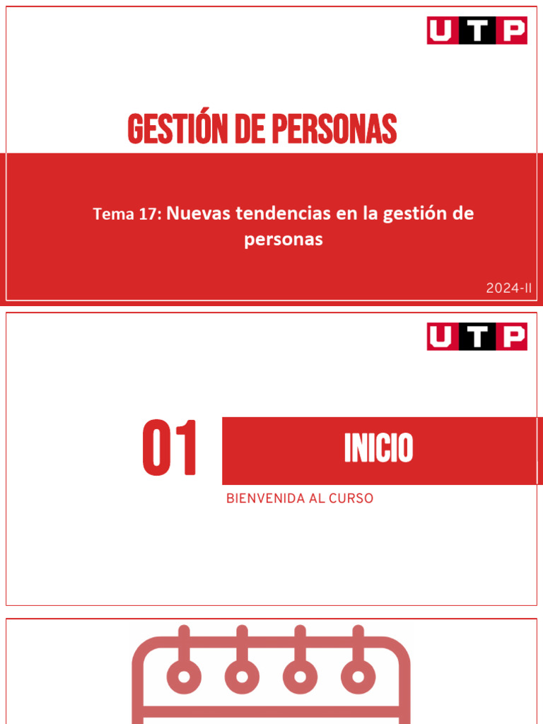 Nuevas Tendencias en Gestión de Personas | PDF | Gestión de recursos ...