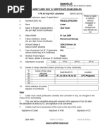 Enrolment Form JD-JW 2025-26 | PDF | Military Organization | Military ...