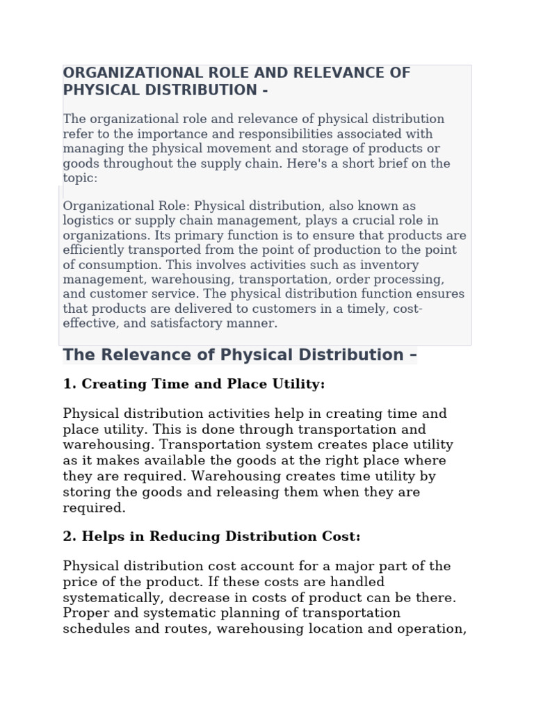 Pending Topic of Unit-4 | PDF