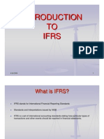 Presentation IFRS[1]