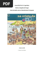 guião trabalho descobrimentos na crista da onda