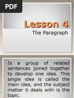 Download PARAGRAPH by esquivelazzej SN8001805 doc pdf