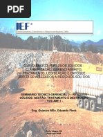 Seminário Técnico-Gerencial 2 Volume 1