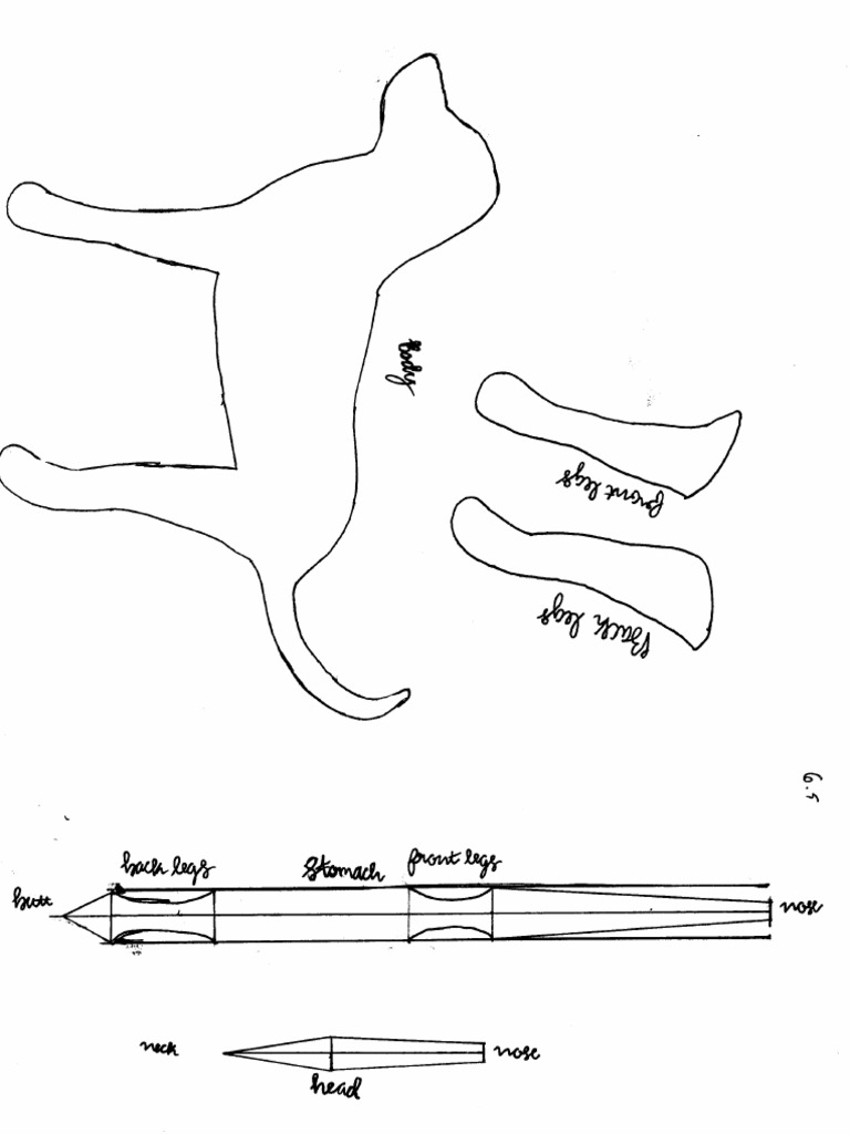 Dog Pattern (Denali) | PDF
