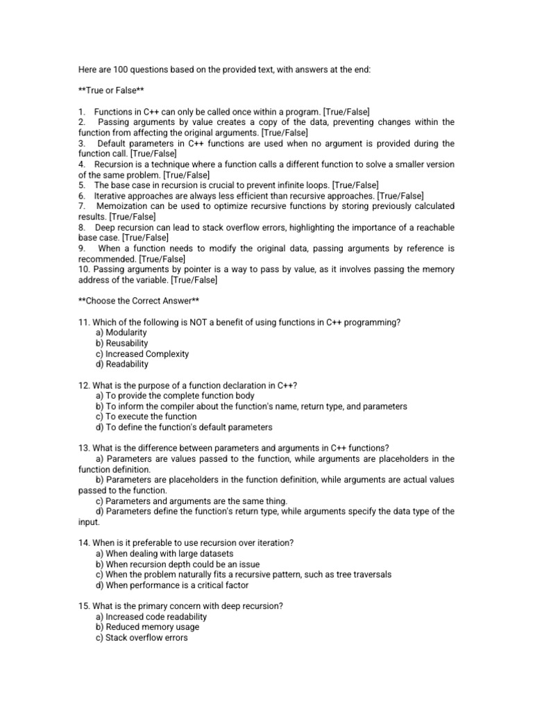 C questions chapter 2 1 pdf