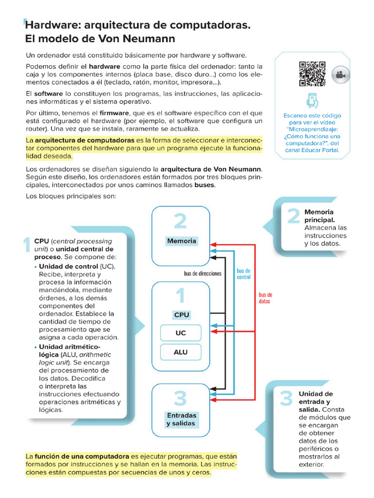 Apuntes Tema 1 | PDF