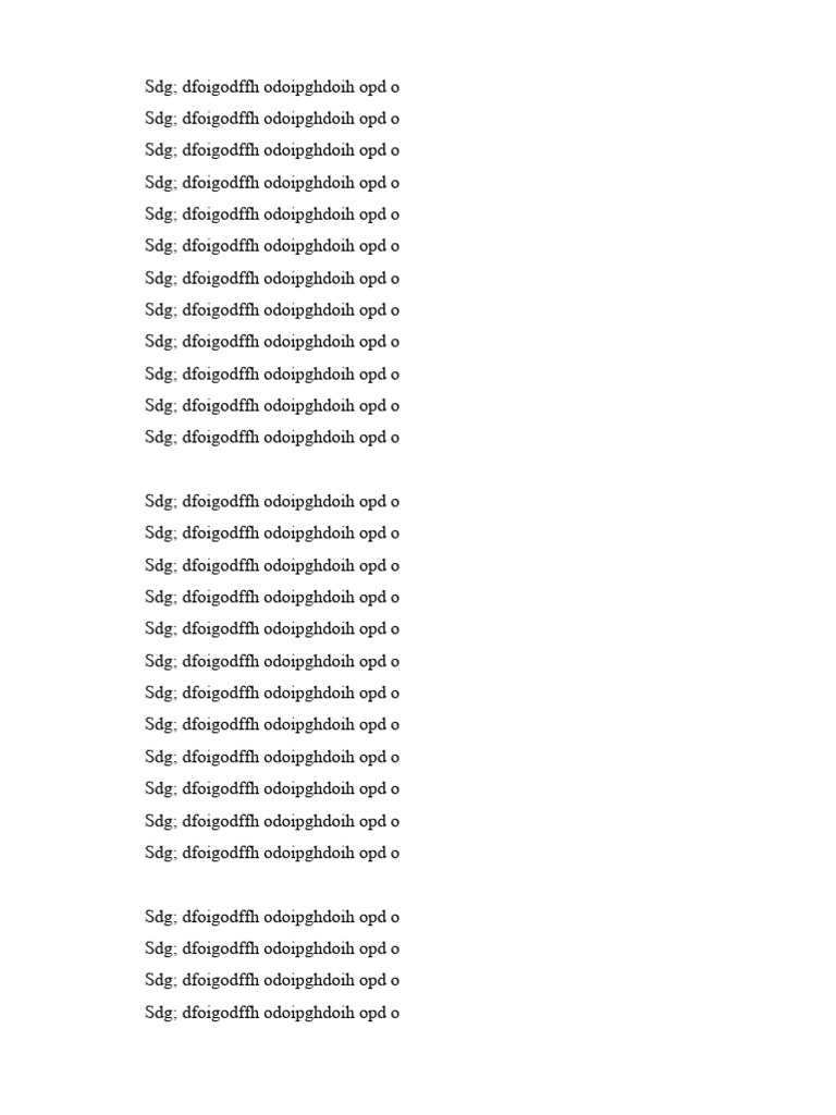 HFG Ged H | PDF