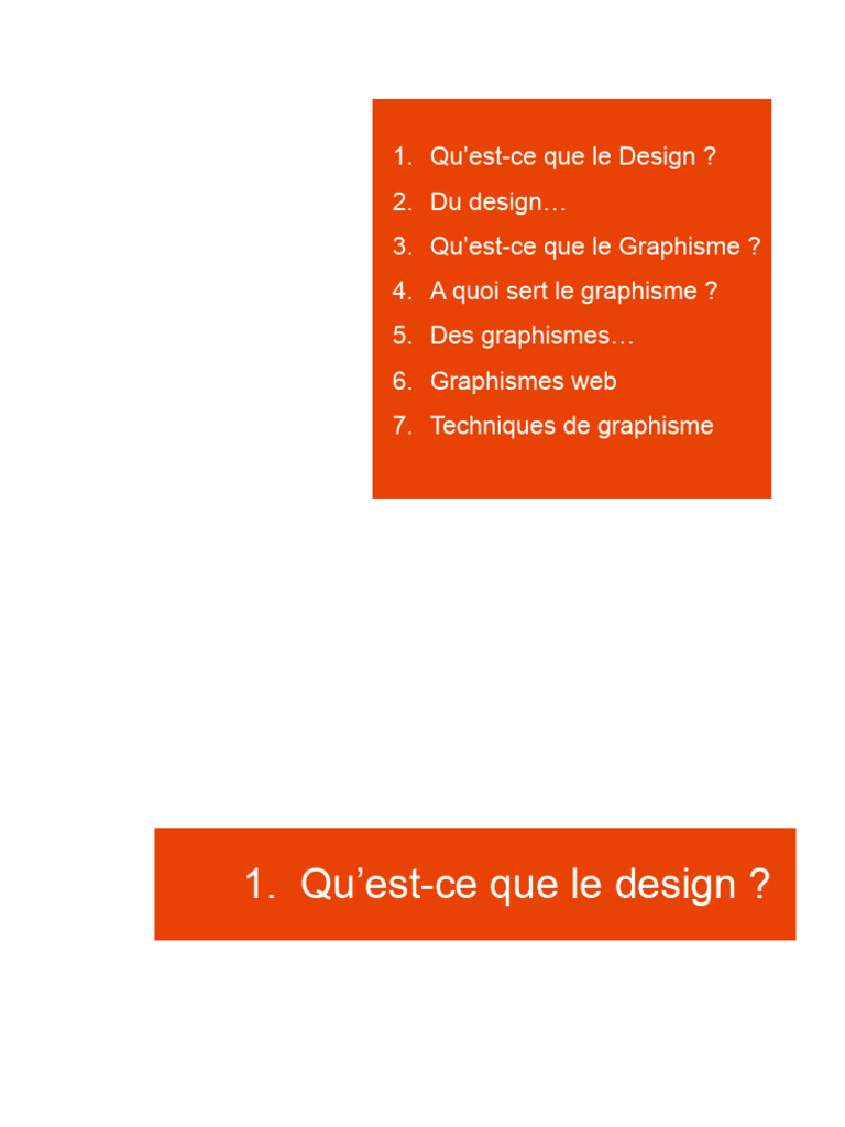 Histoire et définition du graphisme | PDF | Graphisme | Conception
