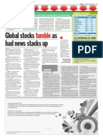 TheSun 2008-11-14 Page28 Global Stocks Tumble As Bad News Stacks Up