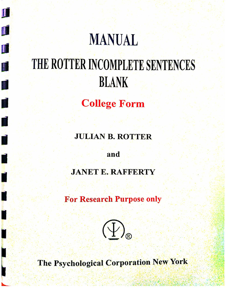 Manual for Casti Rotter Usage | PDF