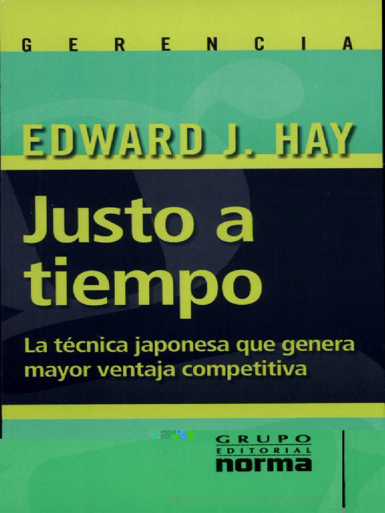 Justo A Tiempo | PDF