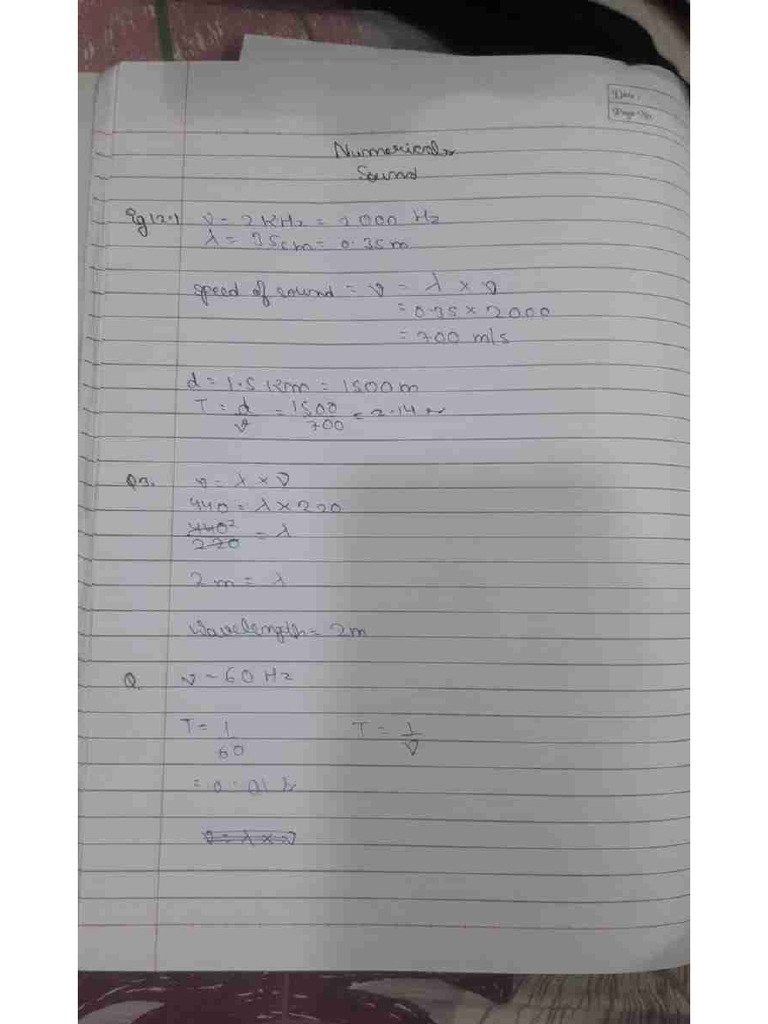 Numerical S | PDF