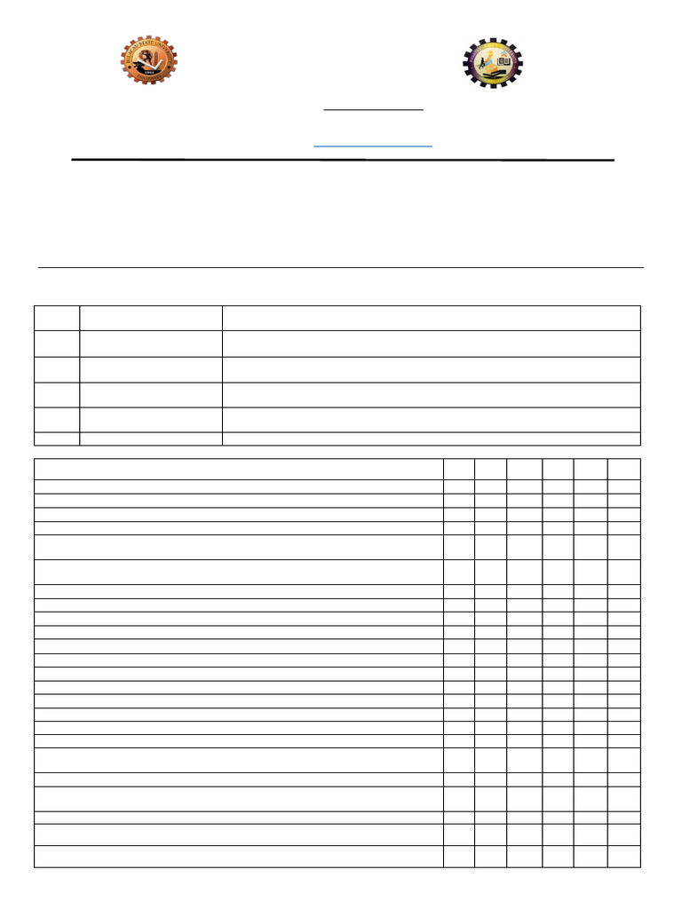 F7 Interns Performance Appraisal Form Updated | PDF | Social Psychology ...