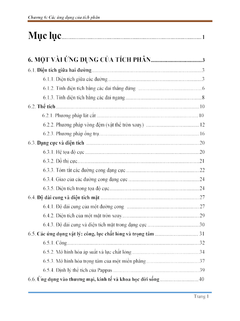 Chương 6-Có BT-fixed | PDF