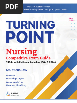 Sample Pages - Turning Point Nursing - 3rd Edition - October 2024