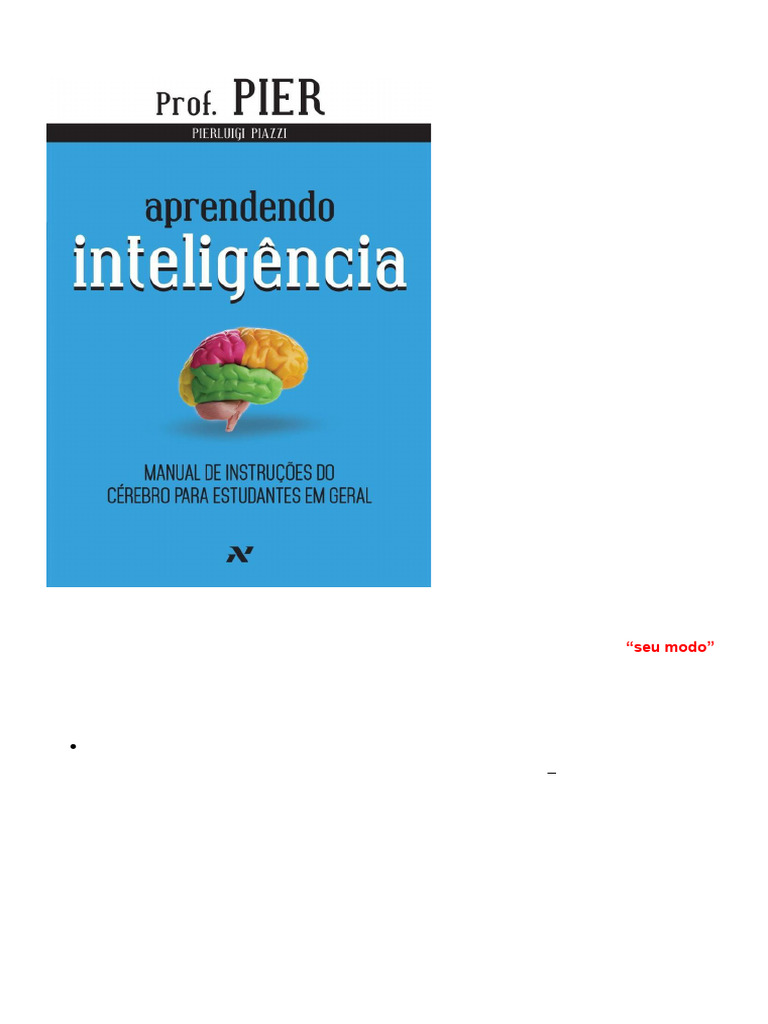 Dicas para Estudar 2024 | PDF | Tempo | Motivação