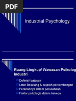 Download Psikologi Industri by witoyo SN8002417 doc pdf