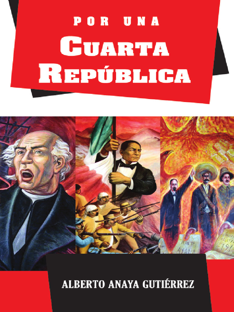 Por Una Cuarta República | PDF | México | Derecho laboral