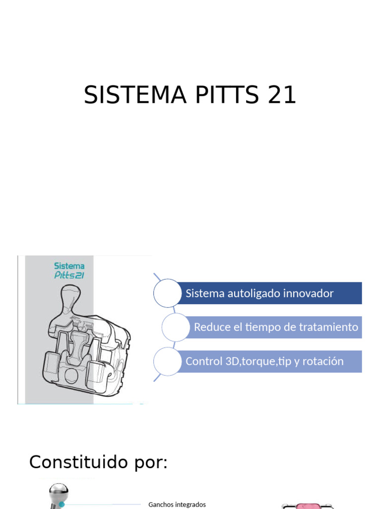 Sistema Pitts 21 | PDF