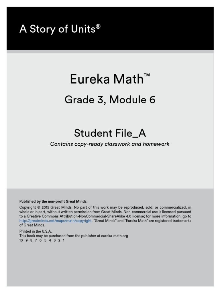 Grade 3 Module 6 | PDF | Pet
