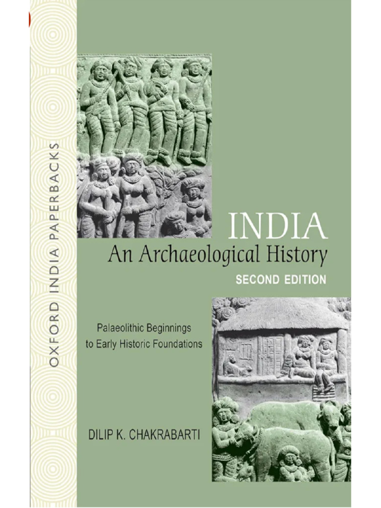 Archeology of India | PDF