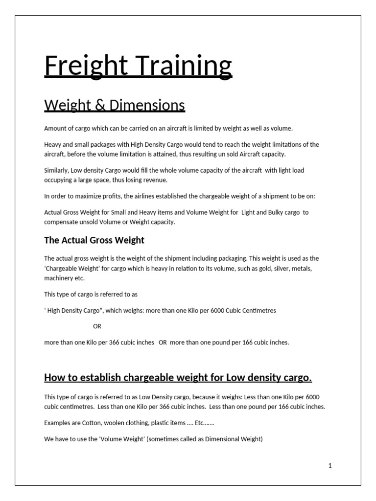 Weight & Dimensions - Volume | PDF | Pound (Mass) | Length