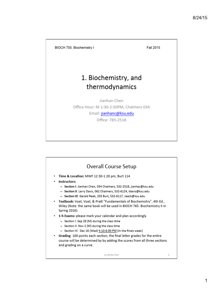 Bio Thermodynamics | PDF | Carbohydrates | Biochemistry