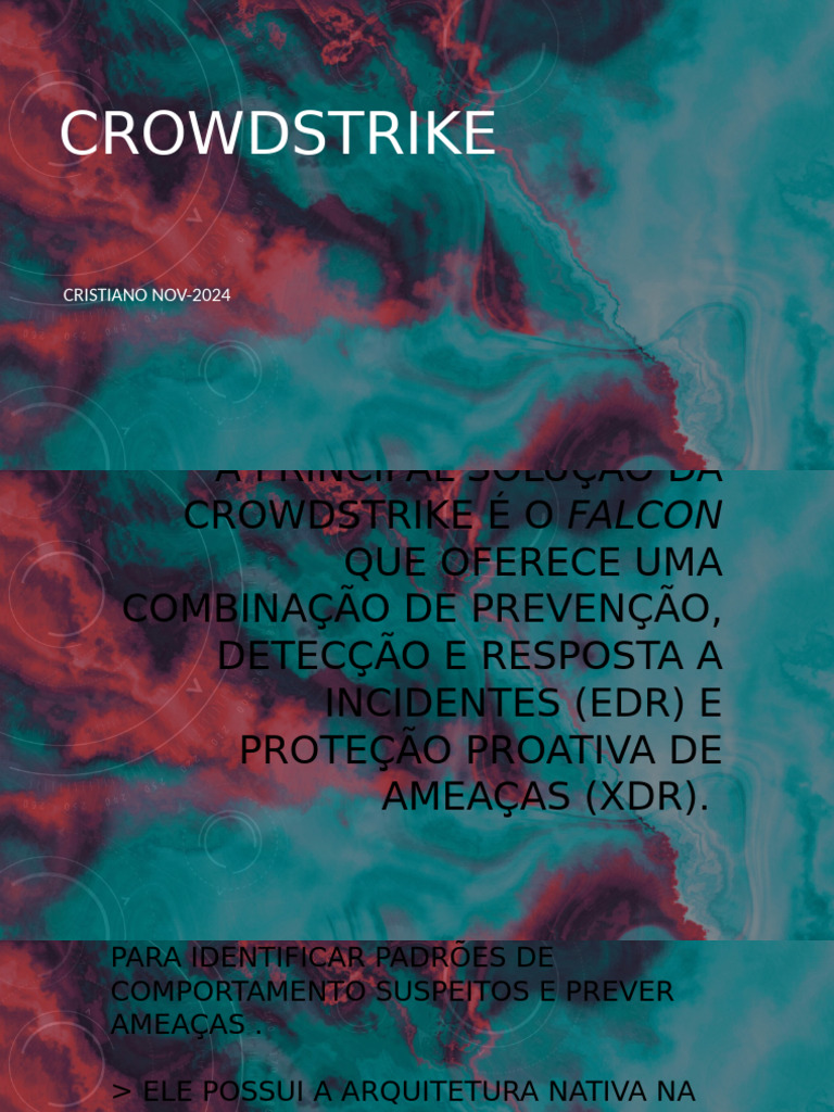 Soluções de Segurança da CrowdStrike e BeyondTrust | PDF | Segurança de ...